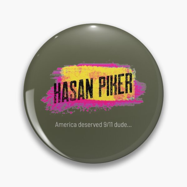 Item preview, Hasan piker Classic  designed and sold by MollyHanso9n.