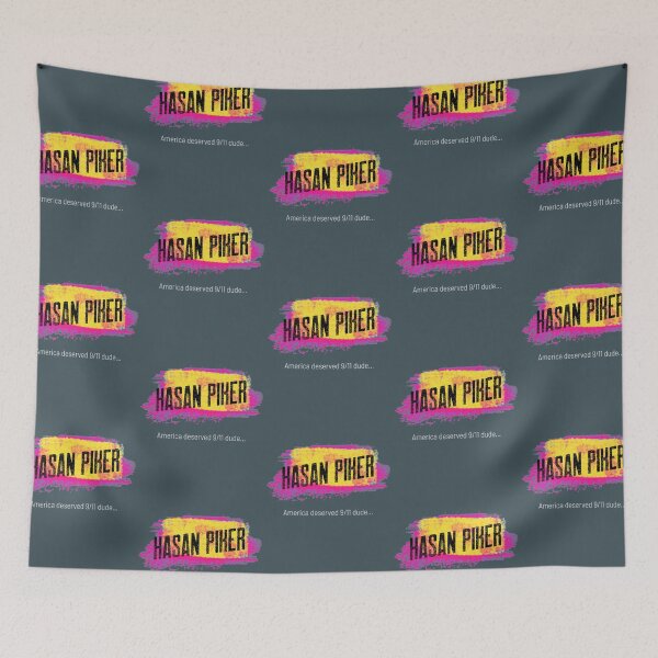 Item preview, Hasan piker Classic  designed and sold by MollyHanso9n.