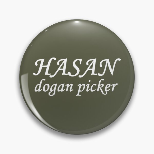 Item preview, Hasan piker Classic  designed and sold by MollyHanso9n.