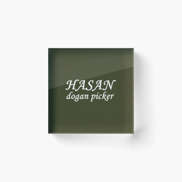 Item preview, Hasan piker Classic  designed and sold by MollyHanso9n.