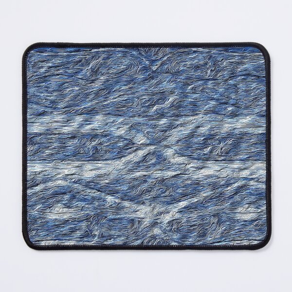 Item preview, Ordered in Blue designed and sold by fatenanwar.