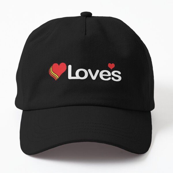 Loves Truck Stop Dad Hat