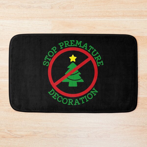 Item preview, Stop premature decoration designed and sold by pnkpopcorn.