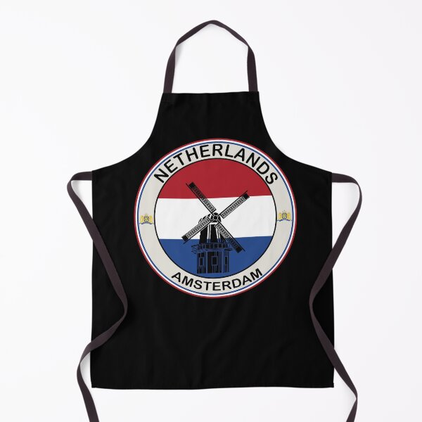 Artikelvorschau, Niederlande Emblem entworfen und verkauft von Gina-Driada.