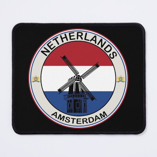 Item preview, Netherlands Emblem designed and sold by Gina-Driada.