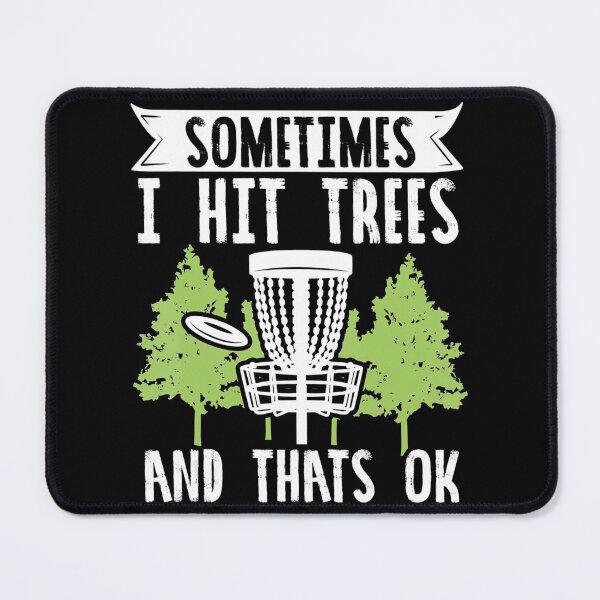 Item preview, Disc Golf Funny Disc Jokey Frisbee Golf Funny Disc Golf designed and sold by SvenjaKlose.