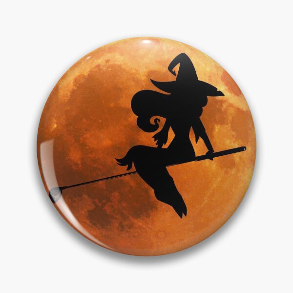 Item preview, Funny Golf Design Witch Riding Golf Stick Halloween designed and sold by alaechamlal.