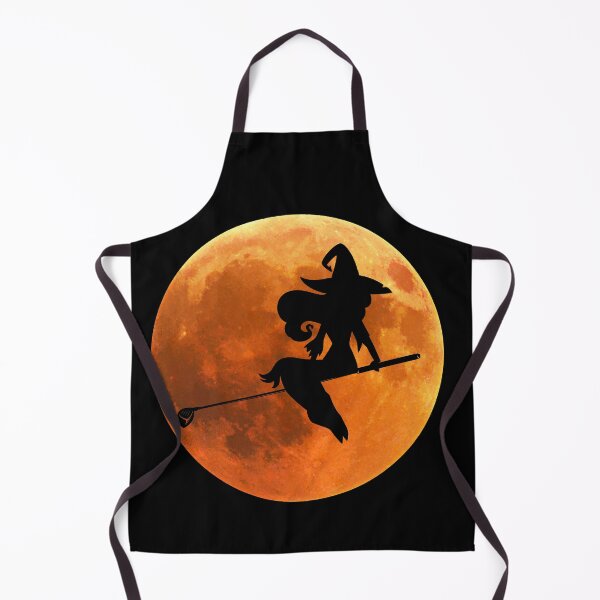 Item preview, Funny Golf Design Witch Riding Golf Stick Halloween designed and sold by alaechamlal.