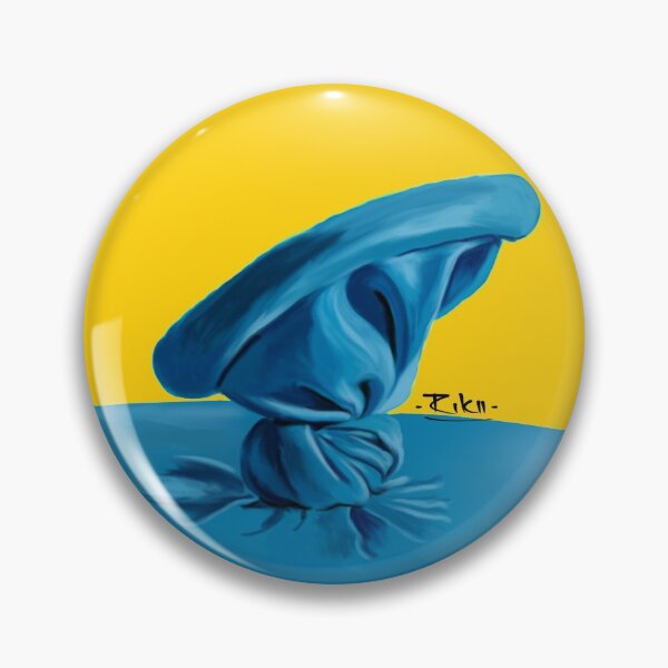 Item preview, Blue Balloon Knot designed and sold by rikiiart.