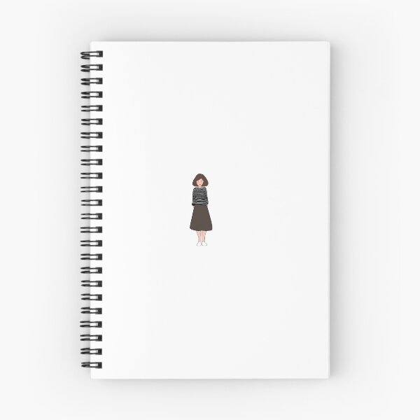 Item preview, Introvert girl designed and sold by icellustration.