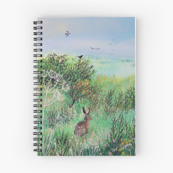 Item preview, Across Misty Meadow designed and sold by Jo Grundy.