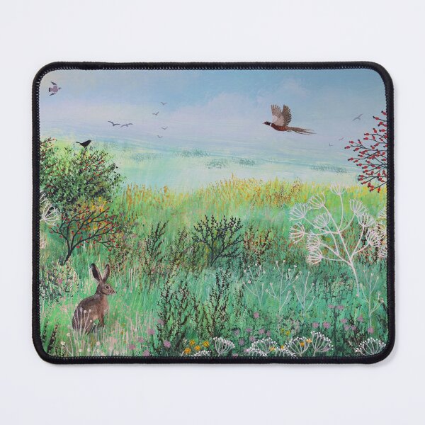 Item preview, Across Misty Meadow designed and sold by Jo Grundy.