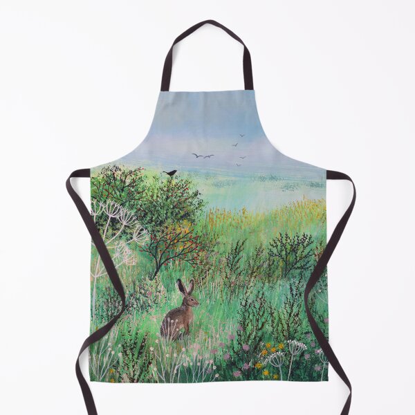 Item preview, Across Misty Meadow designed and sold by Jo Grundy.