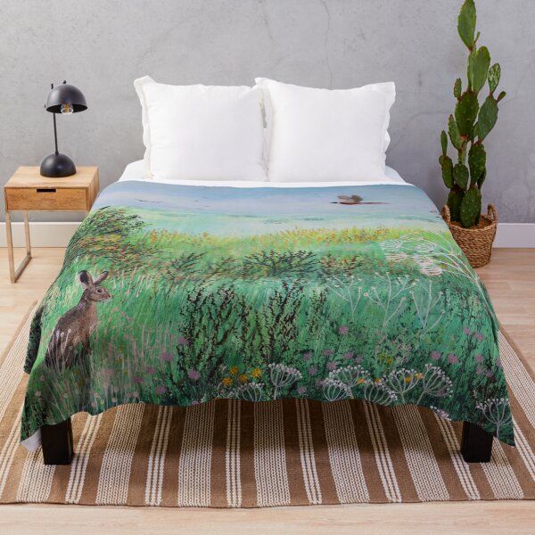 Item preview, Across Misty Meadow designed and sold by Jo Grundy.