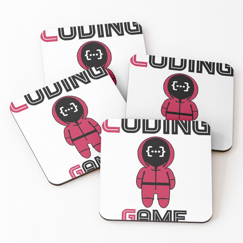 Item preview, Coasters (Set of 4) designed and sold by SEHLA.