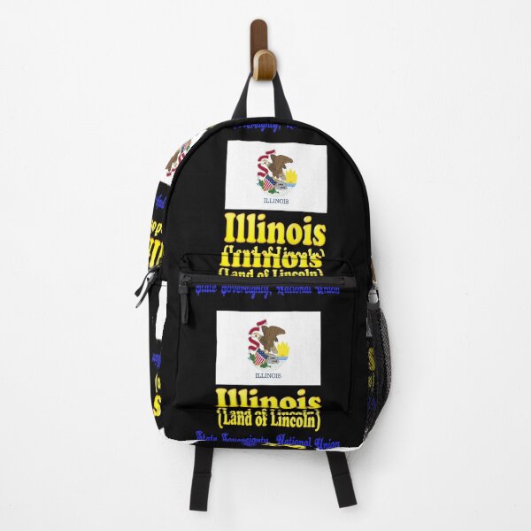 Item preview, Illinois Сolor print designed and sold by artdragongift 15.