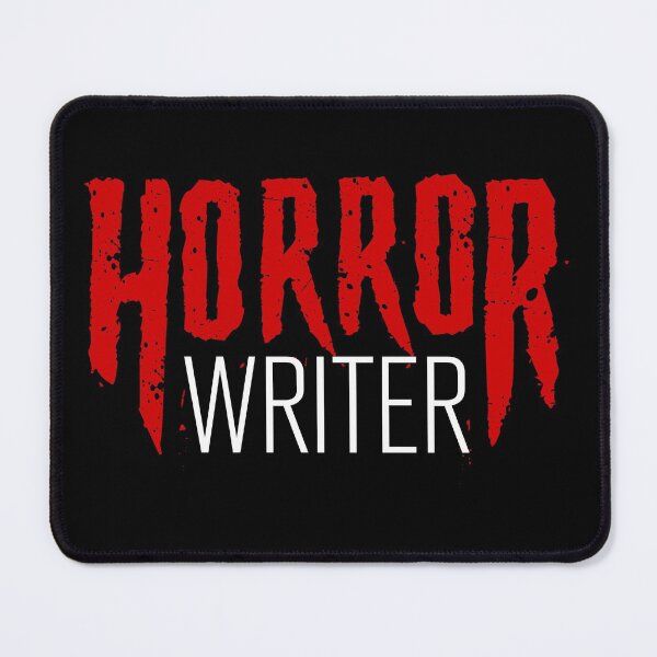 Item preview, Horror Writer designed and sold by CryptidArt.