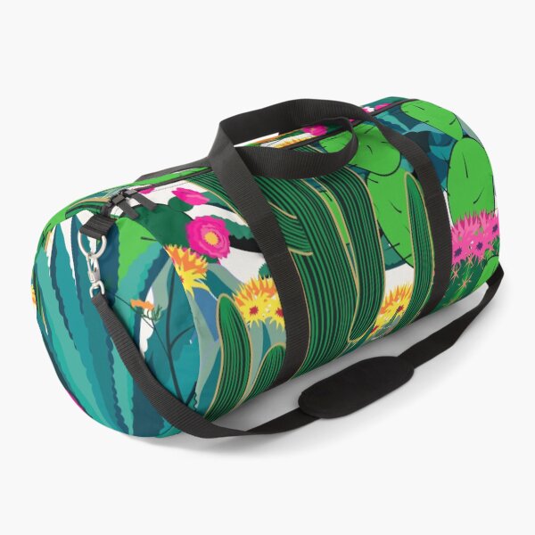 Item preview, cactus trendy fluorescent colors pattern designed and sold by cutecrazytshirt.
