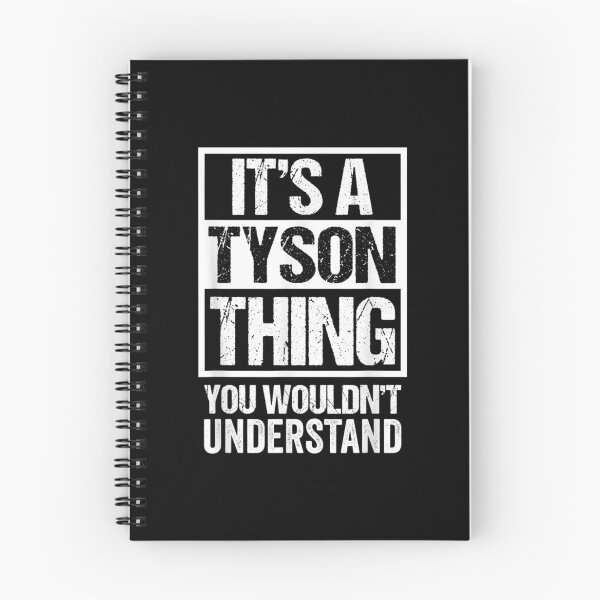 Item preview,  Its Tyson Thing You Wouldnt Understand First Name designed and sold by maudean.