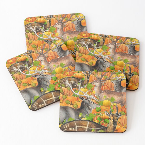 Item preview, Halloween Deer Chest Costume designed and sold by Perceptible.