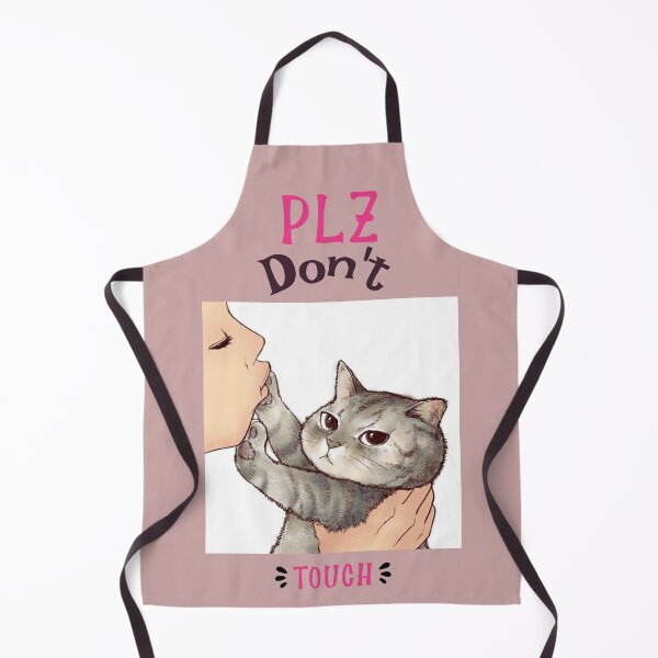 Item preview, plz don't touch designed and sold by Aya Ayman.