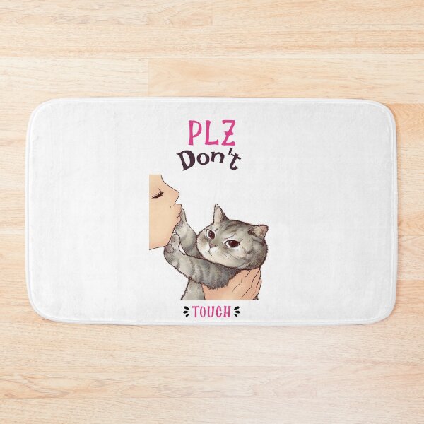 Item preview, plz don't touch designed and sold by Aya Ayman.