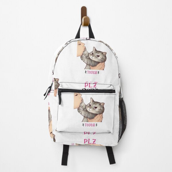 Item preview, plz don't touch designed and sold by Aya Ayman.