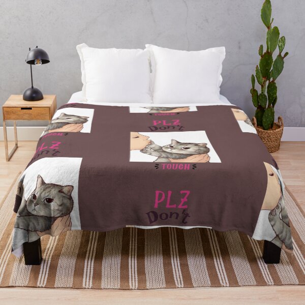 Item preview, plz don't touch designed and sold by Aya Ayman.