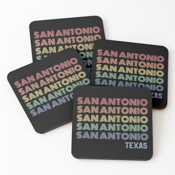 Item preview, San Antonio Texas Retro Design designed and sold by JDWCreations.