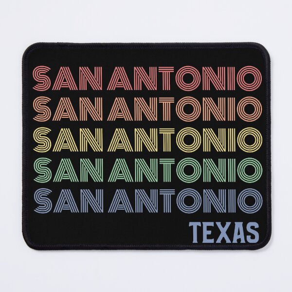 Item preview, San Antonio Texas Retro Design designed and sold by JDWCreations.