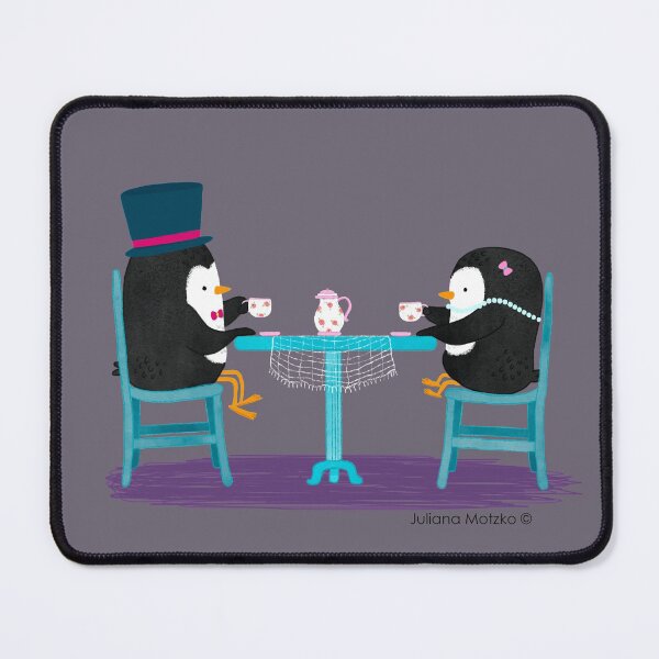 Item preview, Time for Tea ! designed and sold by thepenguinsfamily.