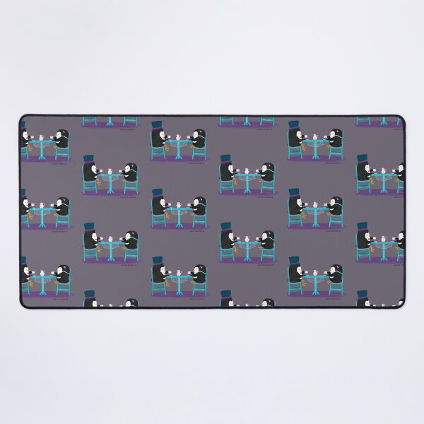 Time for Tea ! Desk Mat