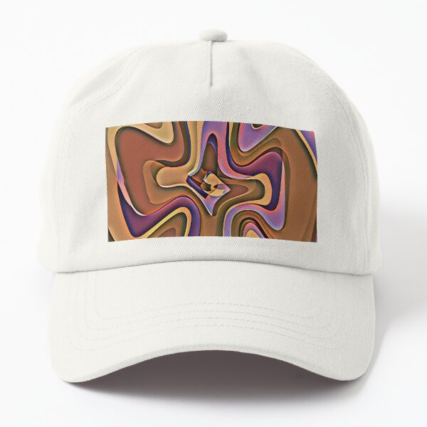 Time Travel Dad Hat