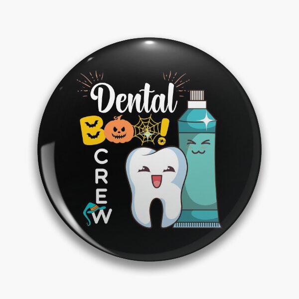 Item preview, Dental Boo Crew | Halloween Dentist | Dentist Squad | Gifts for Dentists designed and sold by DigitalGemShop.