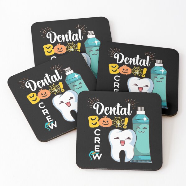 Item preview, Dental Boo Crew | Halloween Dentist | Dentist Squad | Gifts for Dentists designed and sold by DigitalGemShop.