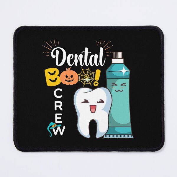 Item preview, Dental Boo Crew | Halloween Dentist | Dentist Squad | Gifts for Dentists designed and sold by DigitalGemShop.