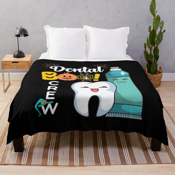 Item preview, Dental Boo Crew | Halloween Dentist | Dentist Squad | Gifts for Dentists designed and sold by DigitalGemShop.