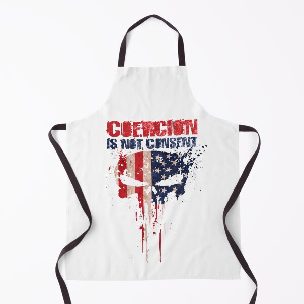 Item preview, Coercion Is Not Consent designed and sold by DAFIN.