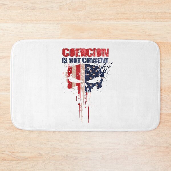 Item preview, Coercion Is Not Consent designed and sold by DAFIN.