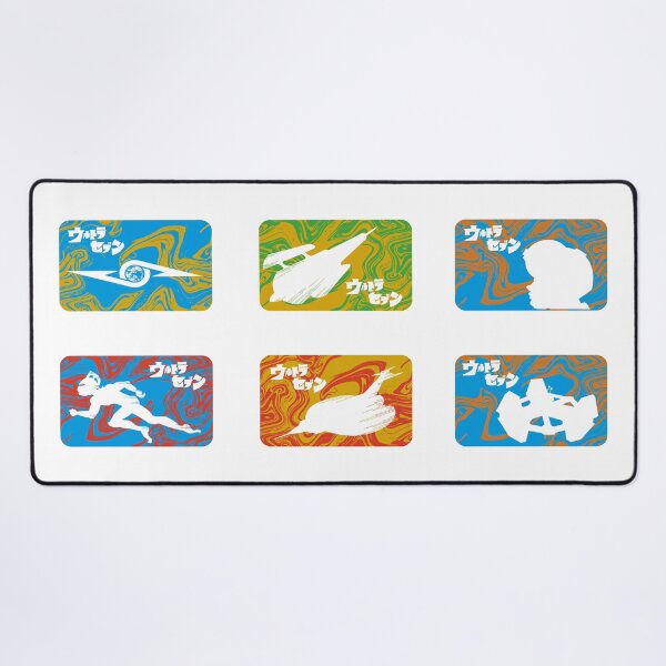 Item preview, Utraseven the super hereo stickers others designed and sold by Nelson Osio Quintero.