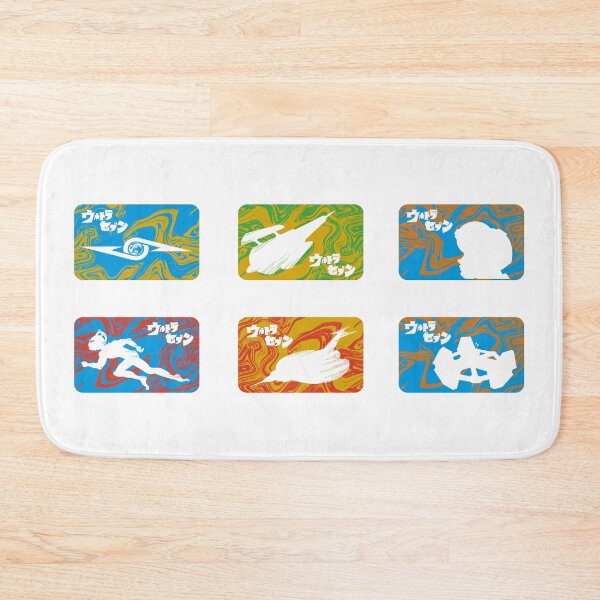 Item preview, Utraseven the super hereo stickers others designed and sold by Nelson Osio Quintero.