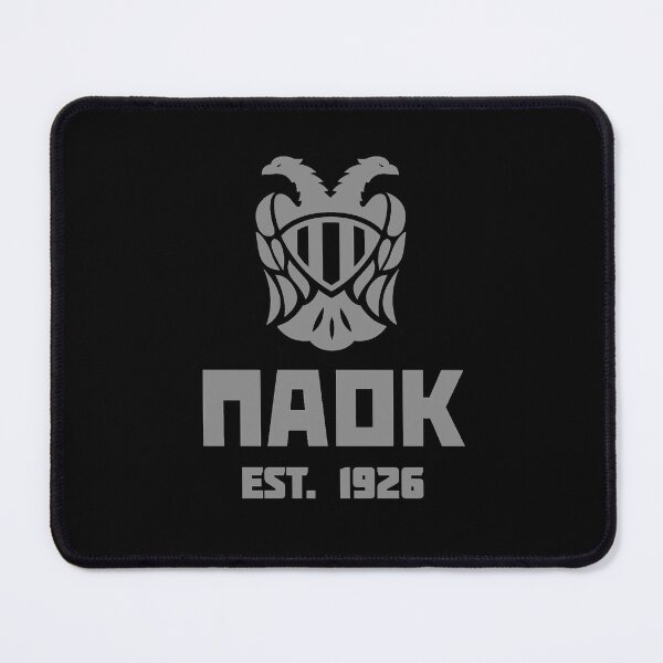 Item preview, PAOK Grey designed and sold by VRedBaller.
