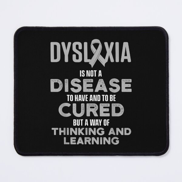 Item preview, Dyslexia Teacher Therapist Dyslexic Therapy designed and sold by maudean.