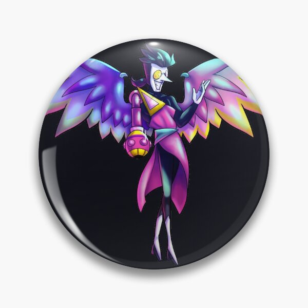 Item preview, Spamton Neo designed and sold by Lo 3Darts.