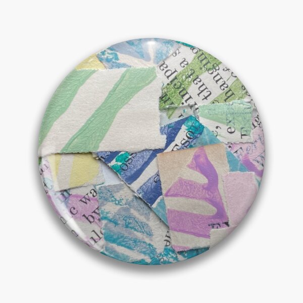 Item preview, Papers from Woodbine Collage Series 2020 designed and sold by mhkart.