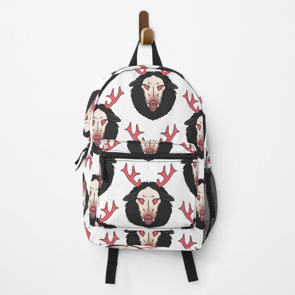 Item preview, Wendigo (red) designed and sold by ThatCreature.