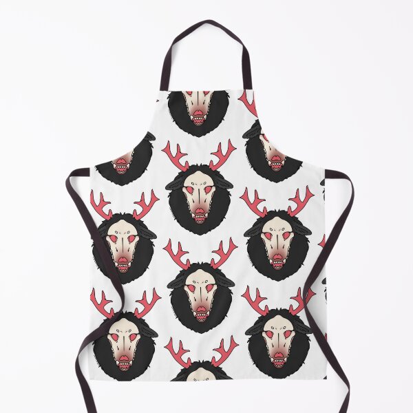 Item preview, Wendigo (red) designed and sold by ThatCreature.