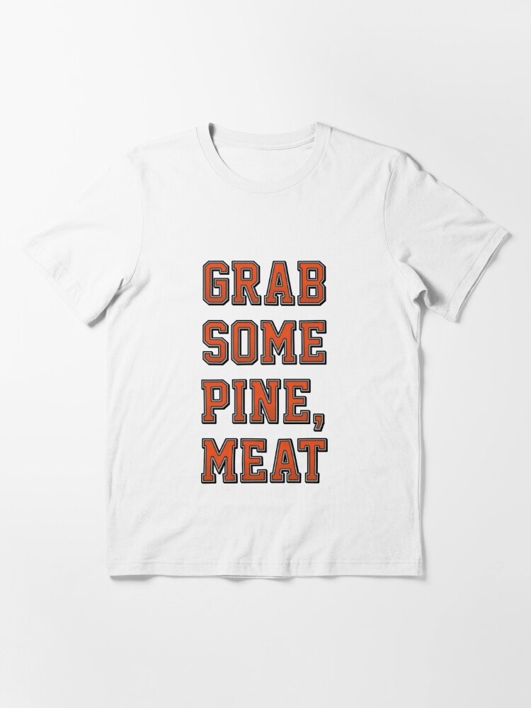Grab Some Pine SF Giants Shirt Baseball Tshirt Mens 
