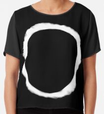 Eclipse Shirt (Dan Howell) Chiffon Top