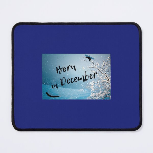 Item preview, Born In December designed and sold by westenfield.